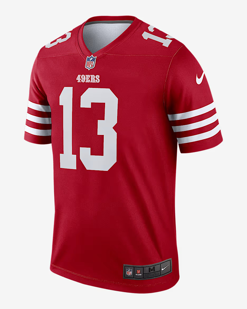 Men's Nike Dri-FIT NFL Legend Jersey | Nike (US)