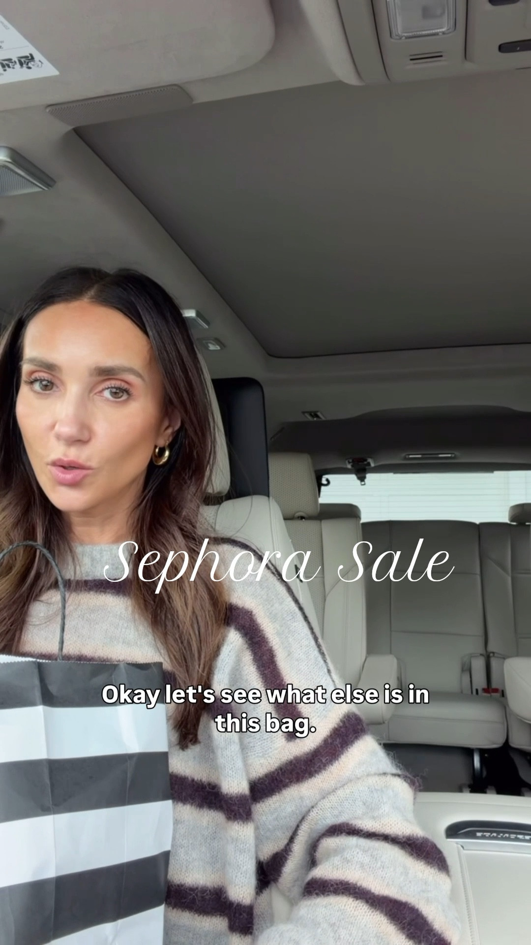 My favorite fragrance for this time of the year is Ginger Biscuit and you can now grab it on sale during Sephora. Savings Event :  Use code EVERYTHING . Sale details ⬇️
* All Sephora Collection 30% off: 10/31 - 11/10
* Rouge members 20% off: 10/31 - 11/10
* VIBs 15% off: 11/4 - 11/10
* Insiders 10% off: 11/4 - 11/10
 @sephora #sephorapartner #sephorahaul

#LTKGiftGuide #LTKSaleAlert #LTKBeauty