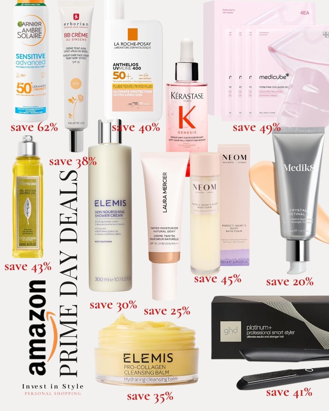 Lots of beauty brands on Amazon right now -hers a few of the best deals today …

#LTKsummer #LTKbeauty #LTKsale