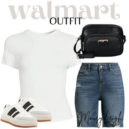 Casual shorts and tshirt style from Walmart! 

walmart, walmart finds, walmart find, walmart spring, found it at walmart, walmart style, walmart fashion, walmart outfit, walmart look, outfit, ootd, inpso, 

#LTKFindsUnder50 #LTKShoeCrush #LTKStyleTip