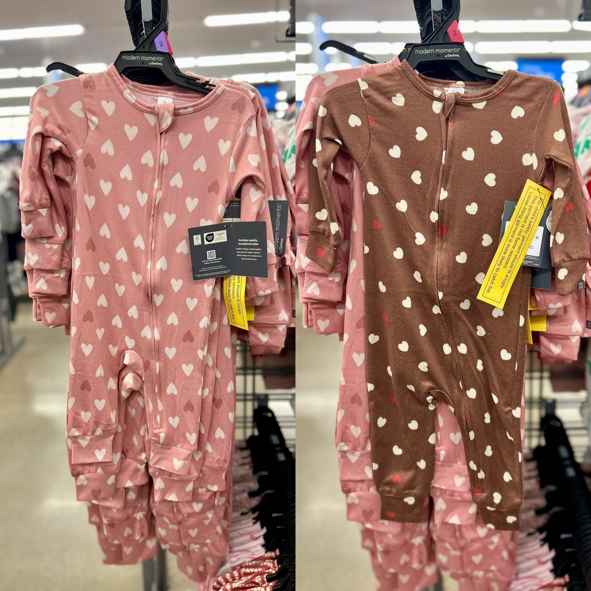 These modern moments pjs are so soft! Had to pick up the ones on the right for Theo! Link below. #ad 