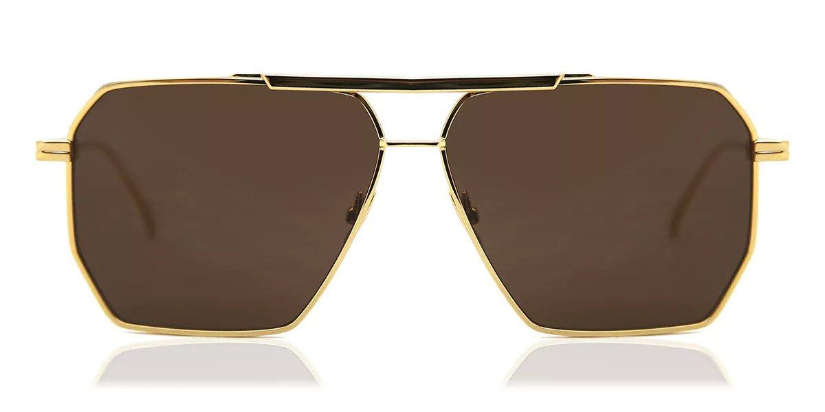 Bottega Veneta BV1012S 003 | Vision Direct (AU)