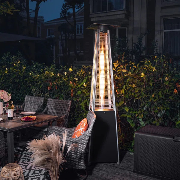 48000 BTU Propane Patio Heater | Wayfair North America