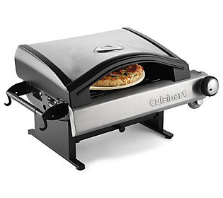 Cuisinart Alfrescamore Outdoor Pizza Oven with Accessories | QVC