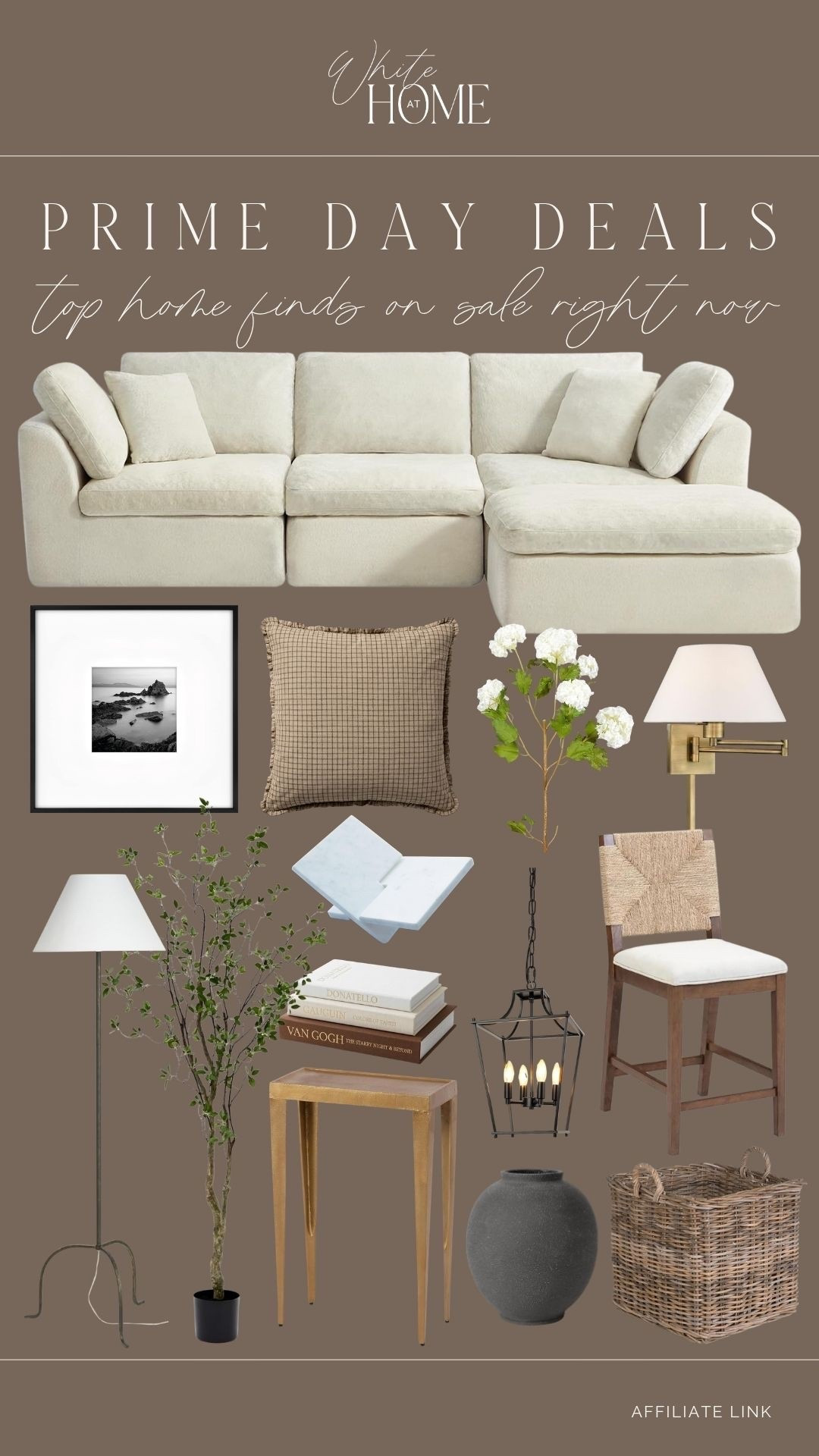 Prime Day deals are here! I’ve rounded up some amazing sales happening in home right now including furniture, lighting, decor, and more. Stay tuned for my top recommendations all week!

#LTKHome #LTKSaleAlert