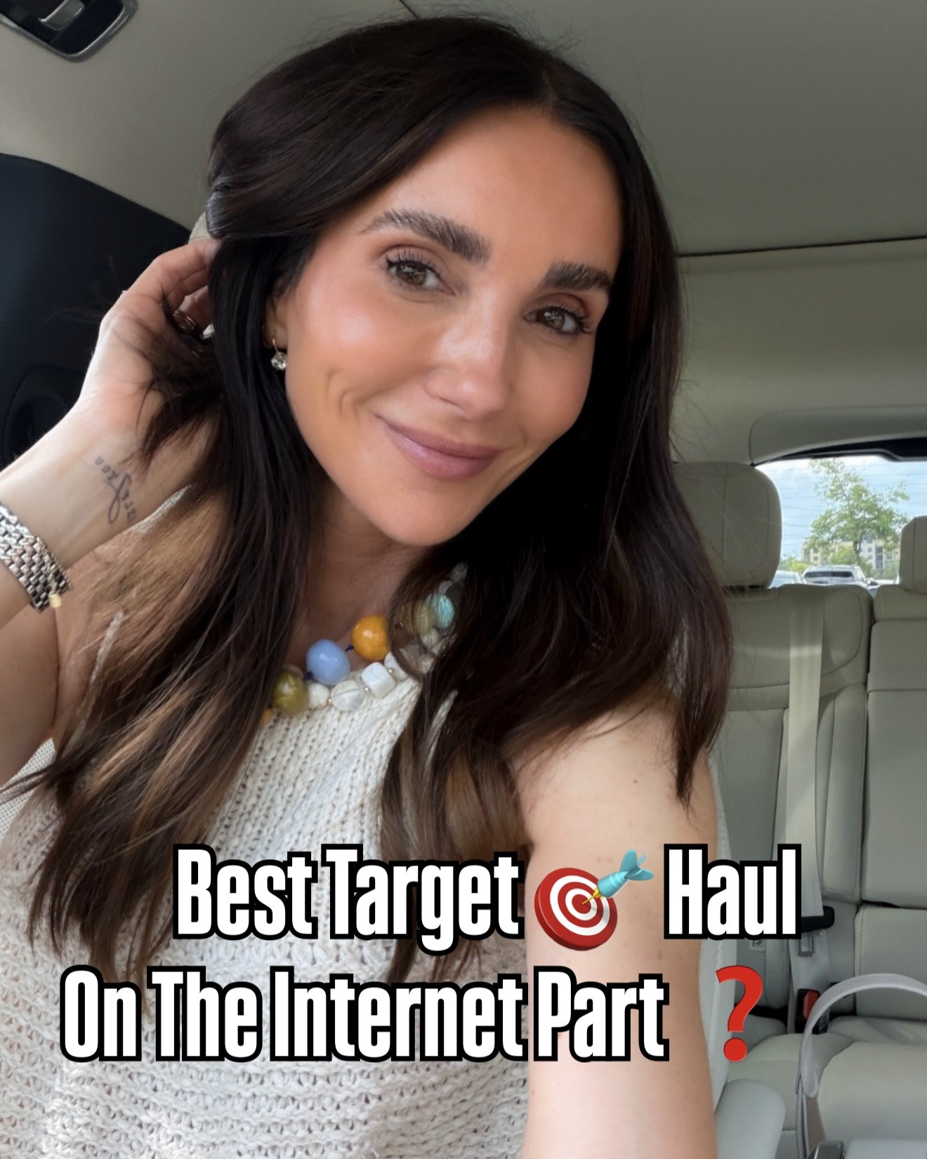 Best target 🎯 haul on the internet

#LTKootd #LTKOver40 #LTKSaleAlert