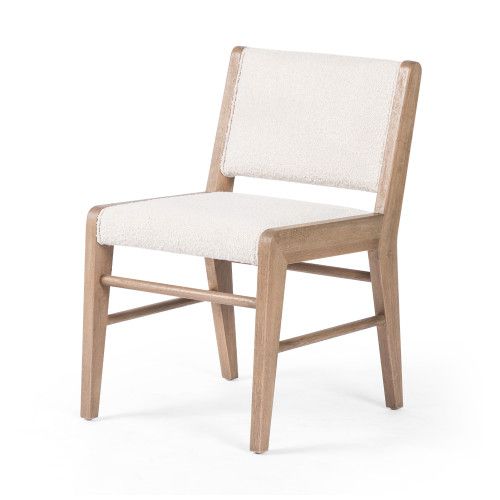 Four Hands Charon Dining Chair Knoll Natural | Gracious Style