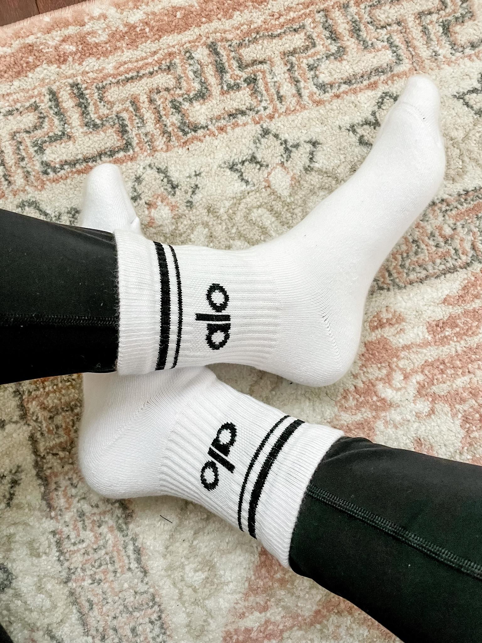 The best half crew socks! 

#LTKunder50 #LTKFind #LTKfit