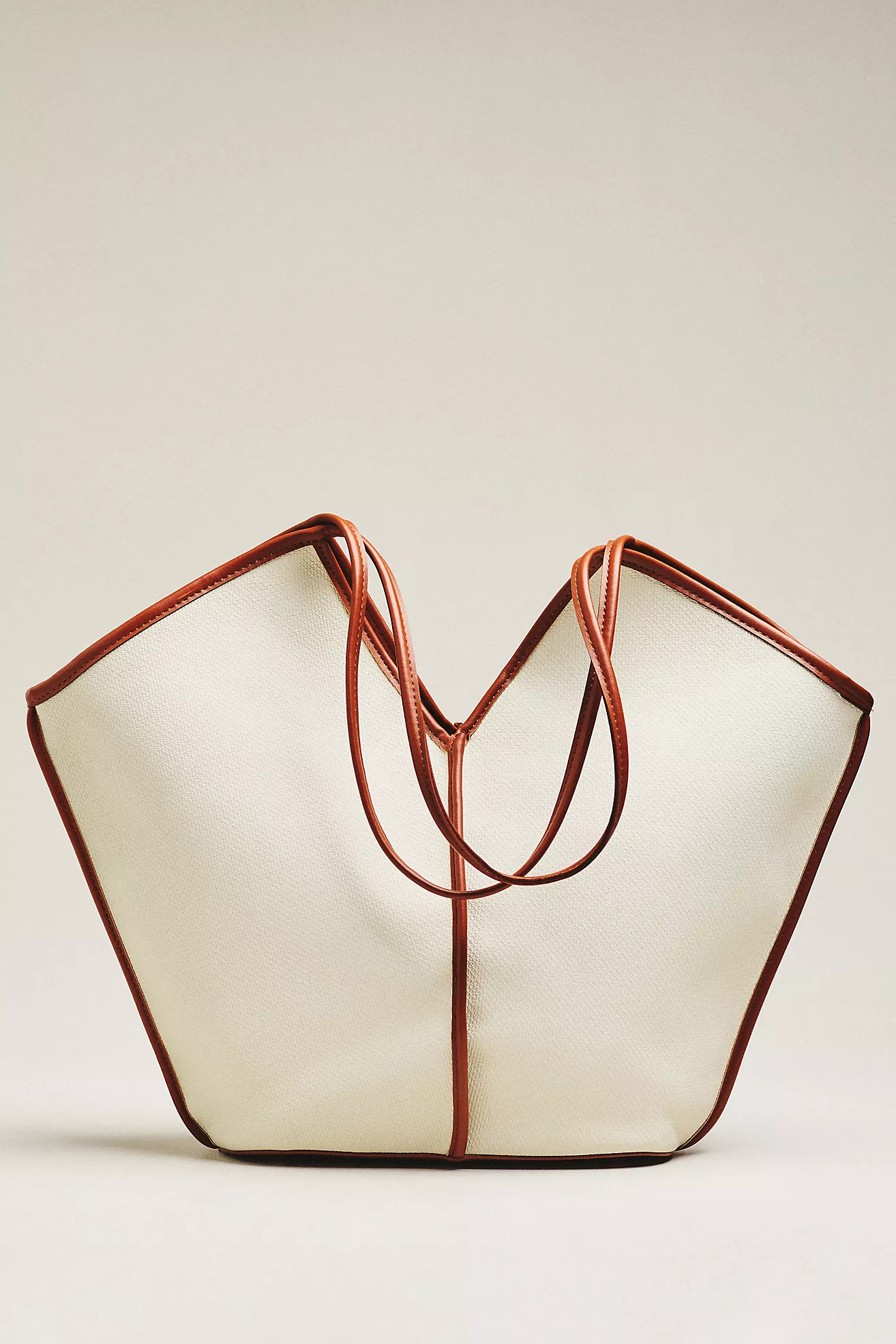 Aota Solen Wing Canvas Tote Bag | Anthropologie (US)