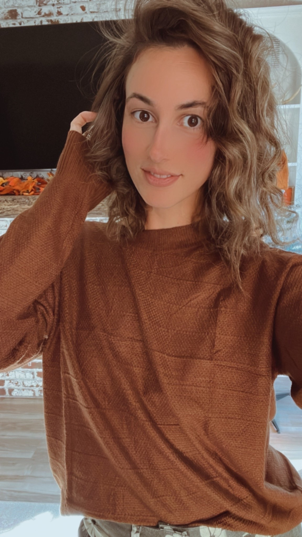 Fall casual🍂🍁

#LTKFindsUnder50 #LTKootd #LTKSeasonal