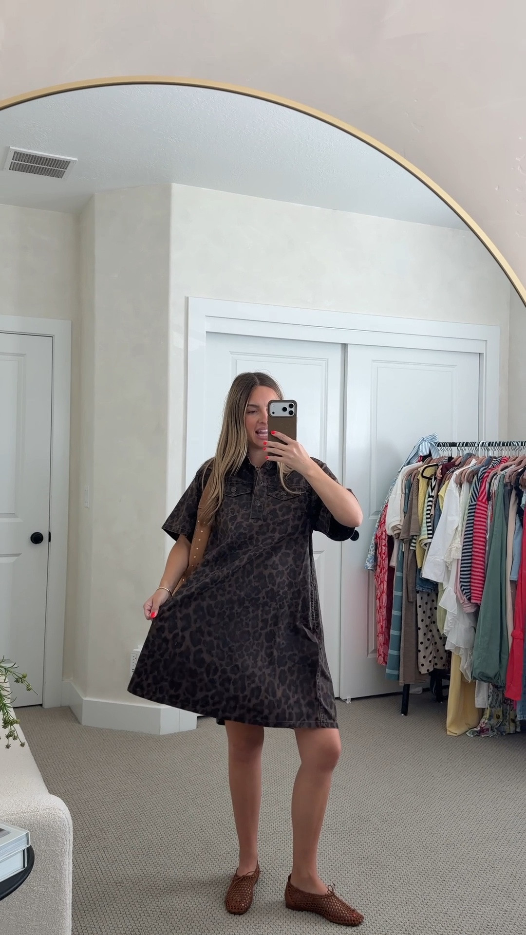 Walmart fall fashion. Walmart new arrivals. Walmart early fall fashion. Leopard dress for fall

#LTKxWalmart #LTKSeasonal #LTKootd