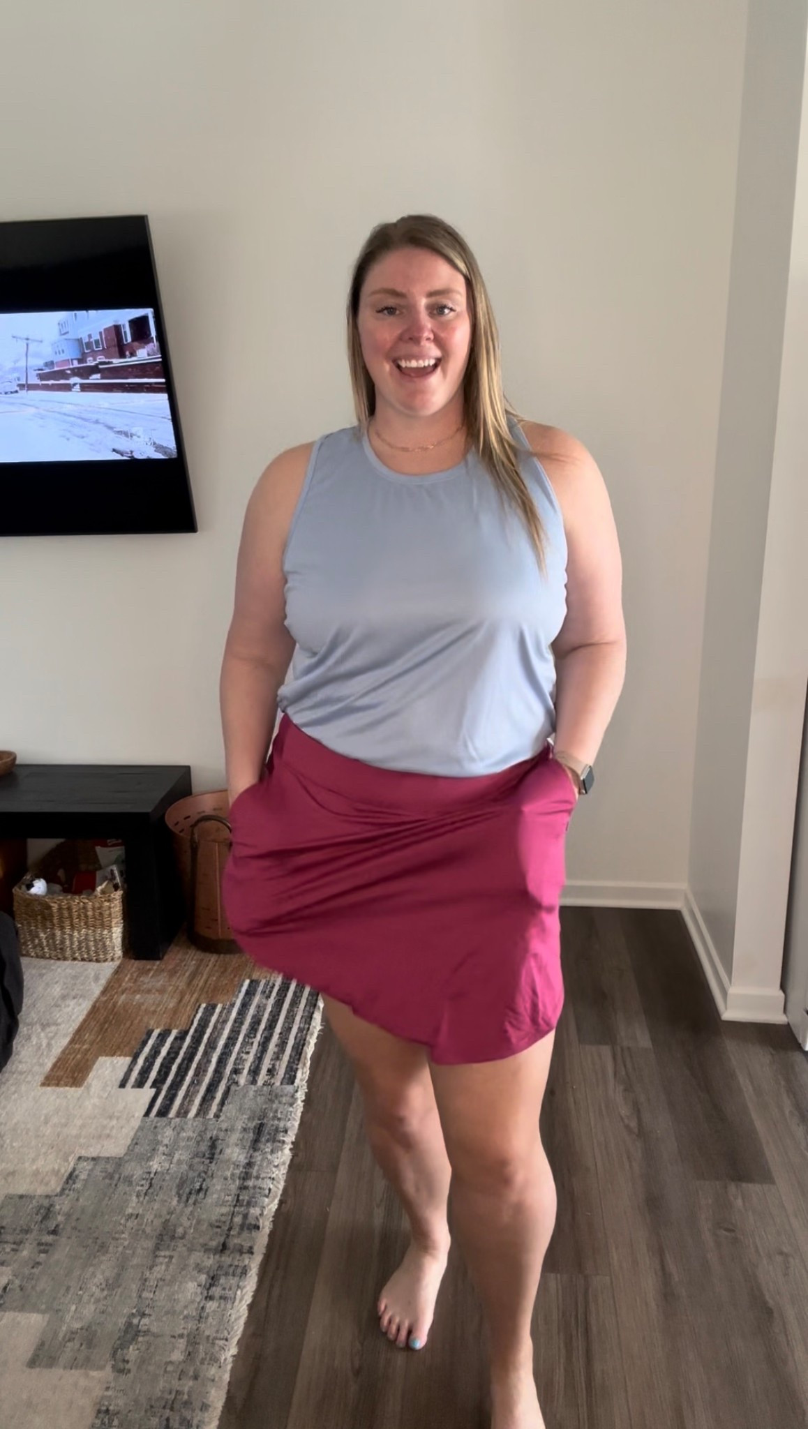 A great athleisure fit! 

Plus size fashion, athleisure, plus size workout outfit, workout outfit, summer fashion, affordable fashion 

#LTKActive #LTKMidsize #LTKPlusSize