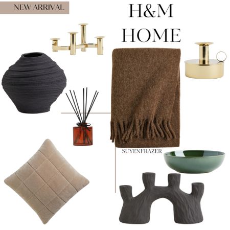 H&M Home Edit, to make your house warm and cozy 

#LTKSeasonal #LTKhome #LTKeurope