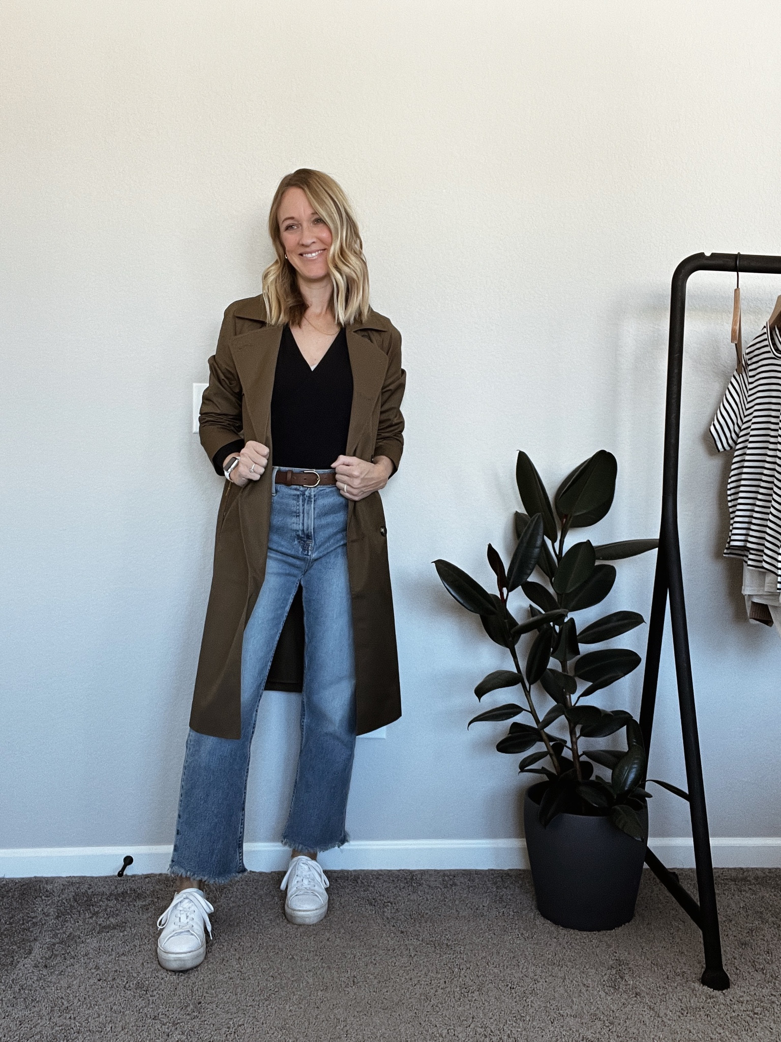 Classic + Minimal Outfit

#LTKstyletip