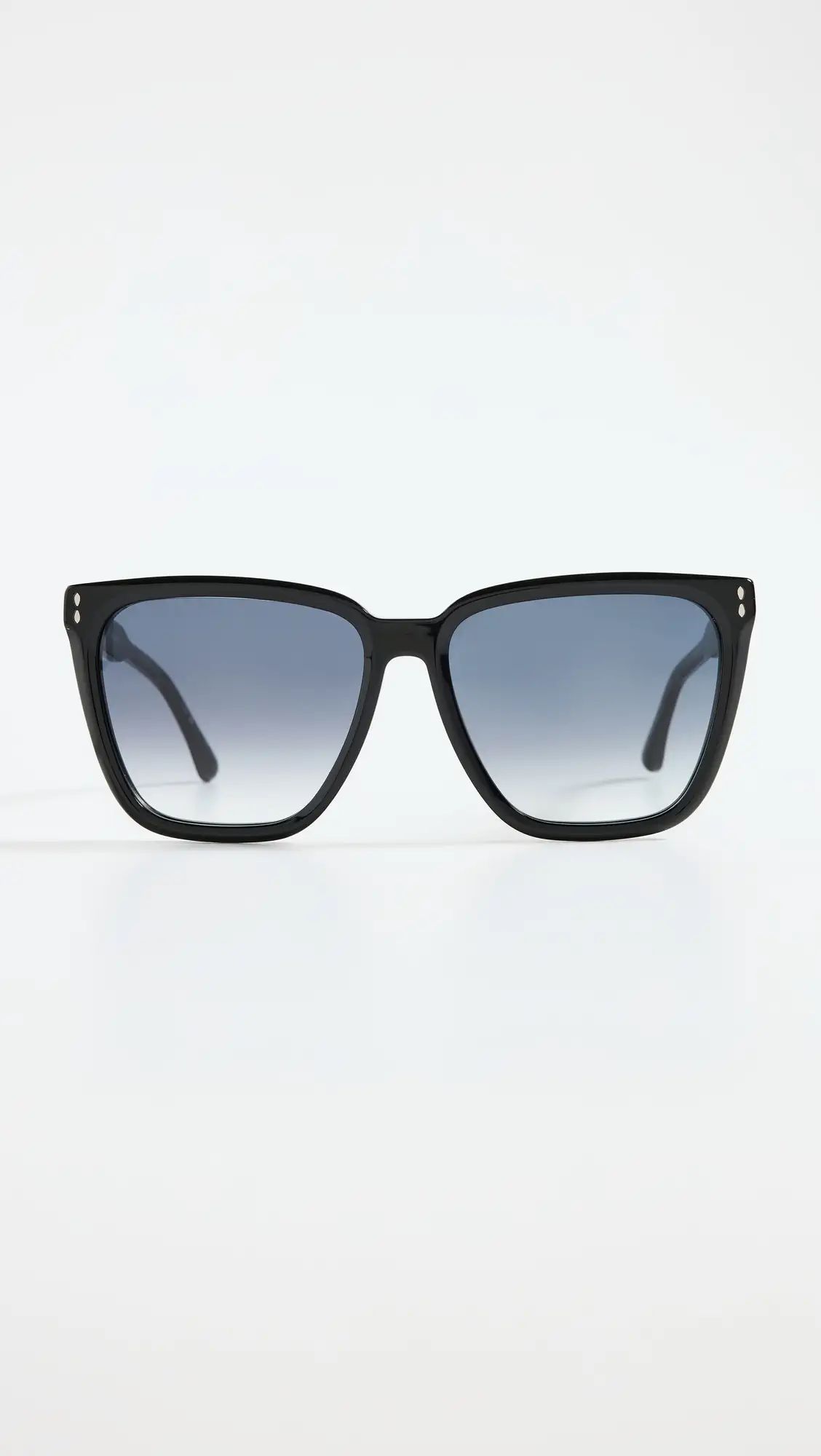 Isabel Marant The Classic Square Sunglasses | Shopbop | Shopbop