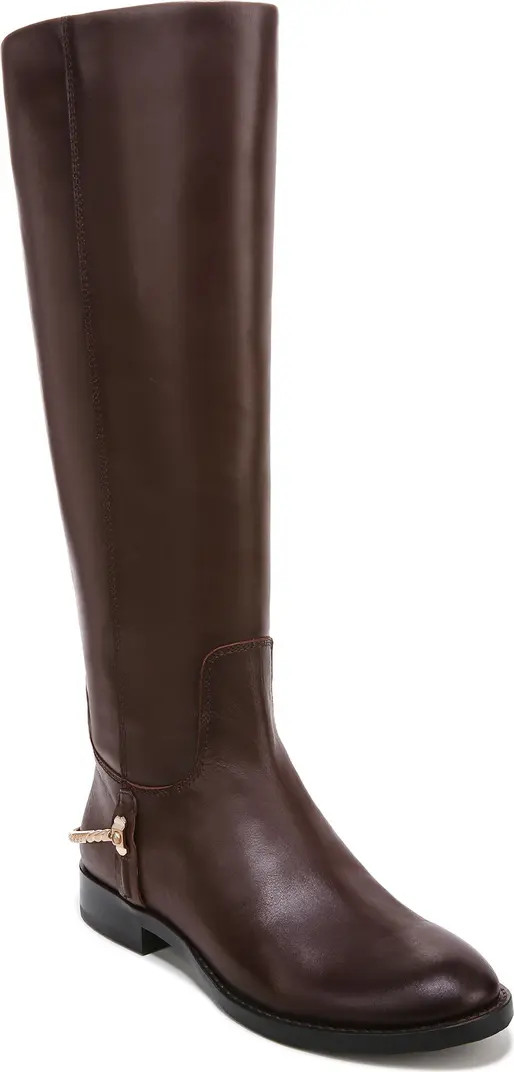 SARTO by Franco Sarto Lindy Knee High Boot | Nordstrom | Nordstrom