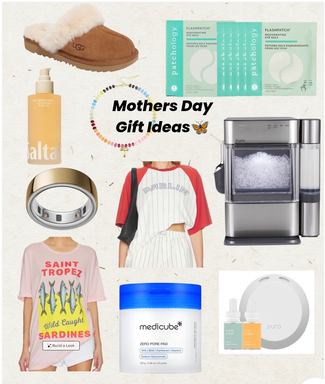 Mother’s Day gift ideas🦋

#LTKMothersDay #LTKmomlife #LTKselfcare