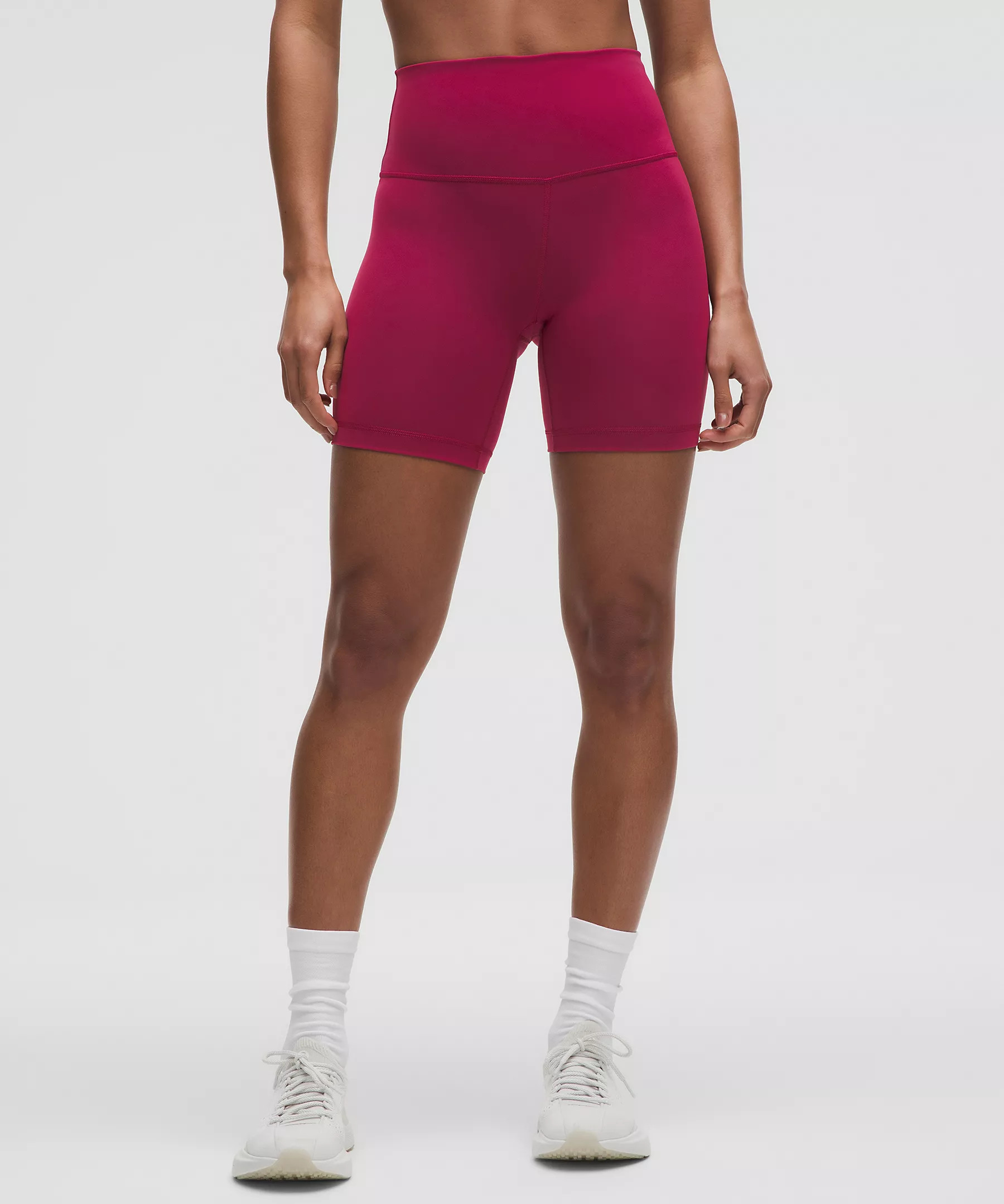 Wunder Train High-Rise Short 6" | Women's Shorts | lululemon | Lululemon (US)