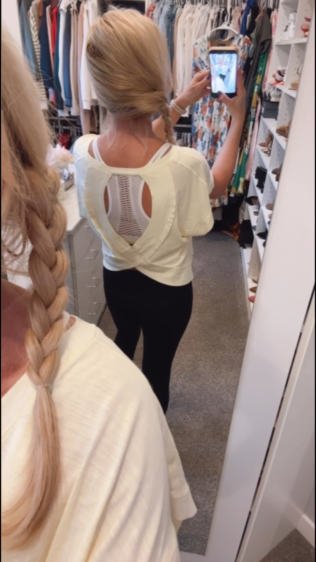 $30 cheaper than the other brand AND EXACTLY THE SAME! 

#LTKWatchNow #LTKActive #LTKFindsUnder50