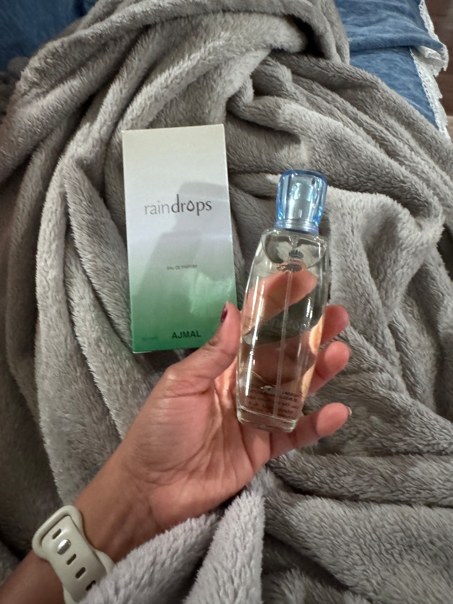 so so good Ajmal - Raindrops 
fresh , floral , ocean 👌🏽👌🏽🤩

#LTKTravel #LTKgrwm #LTKBeauty
