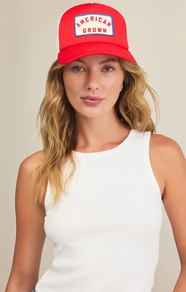 Grown Trucker Hat | Z Supply