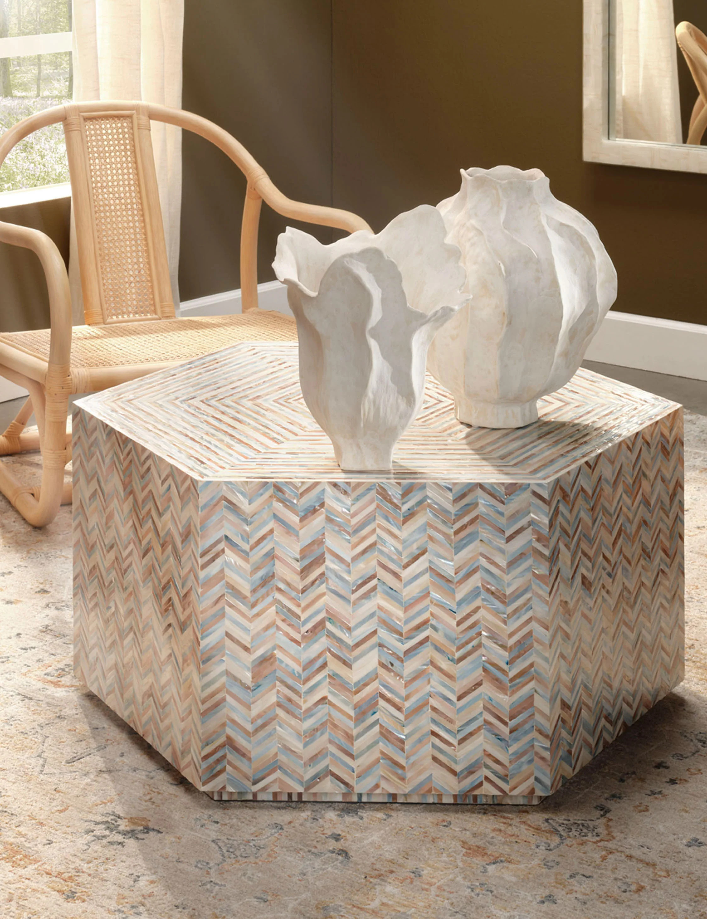 Anetta Decorative Vase | Lulu and Georgia 