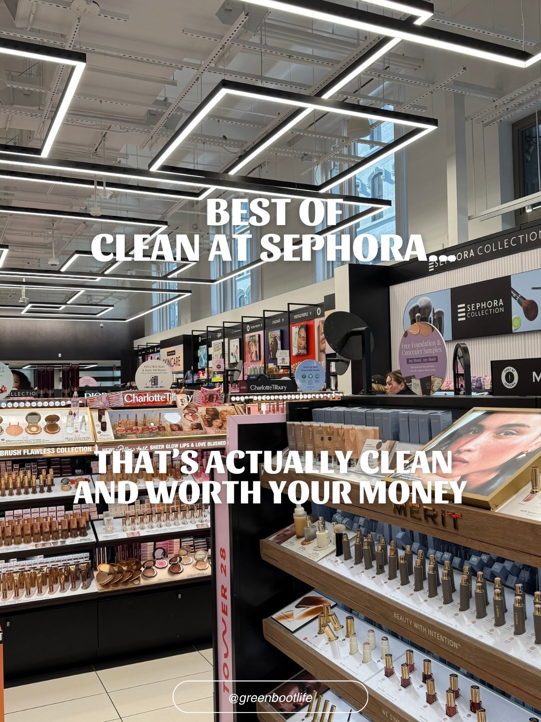 Swipe through to see the products and mini reviews ➡️➡️➡️

Comment SEPHORA and I’ll send you ALL of my faves directly to your inbox!

#cleanatsephora #sephorasavingsevent #sephorasale2026 #cleanbeauty #cleanskincare