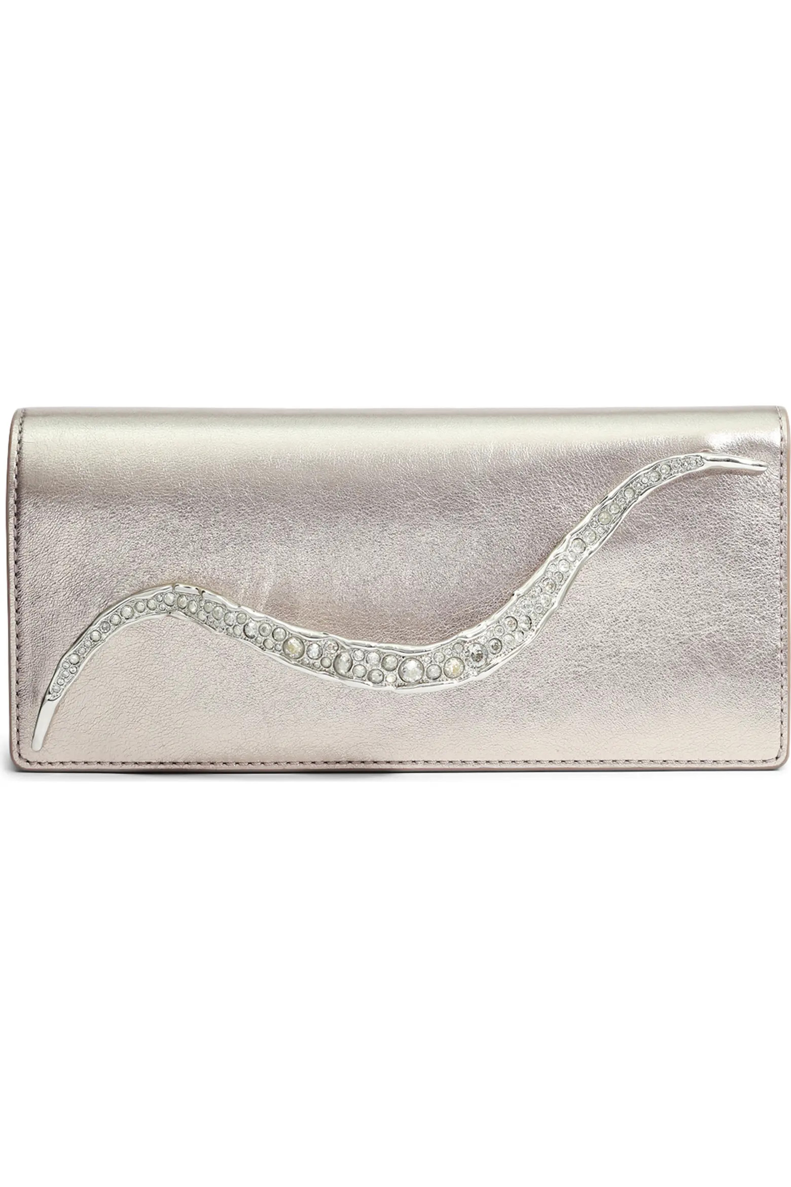 Alexis Bittar Crystal Curve Clutch (Women) | Nordstrom | Nordstrom