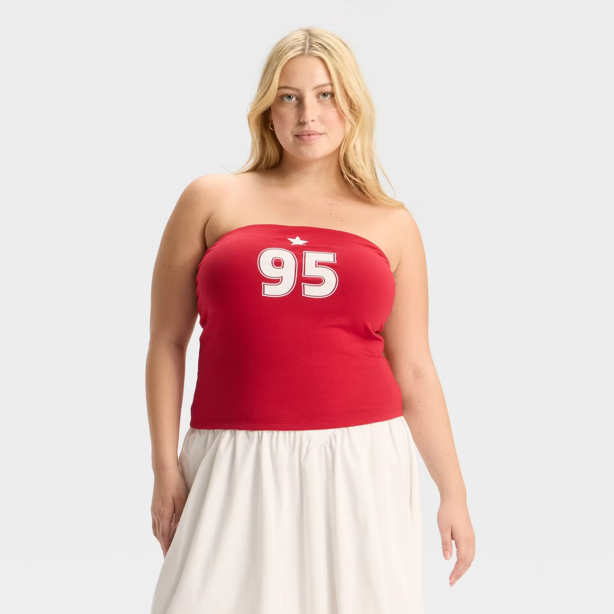 Women's Graphic Tube Top - Wild Fable™ | Target