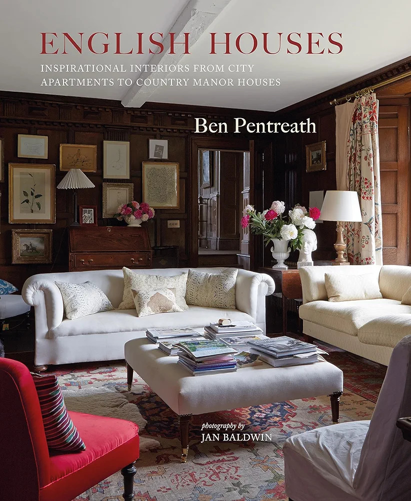 English Houses: Inspirational Interiors from City Apartments to Country Manor Houses | Amazon (US)