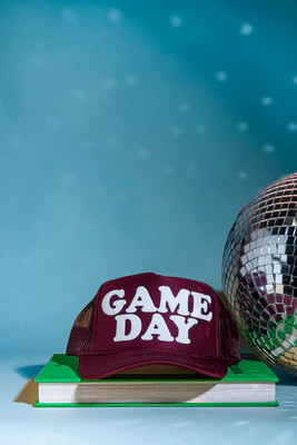 Game Day Trucker | Ascot + Hart