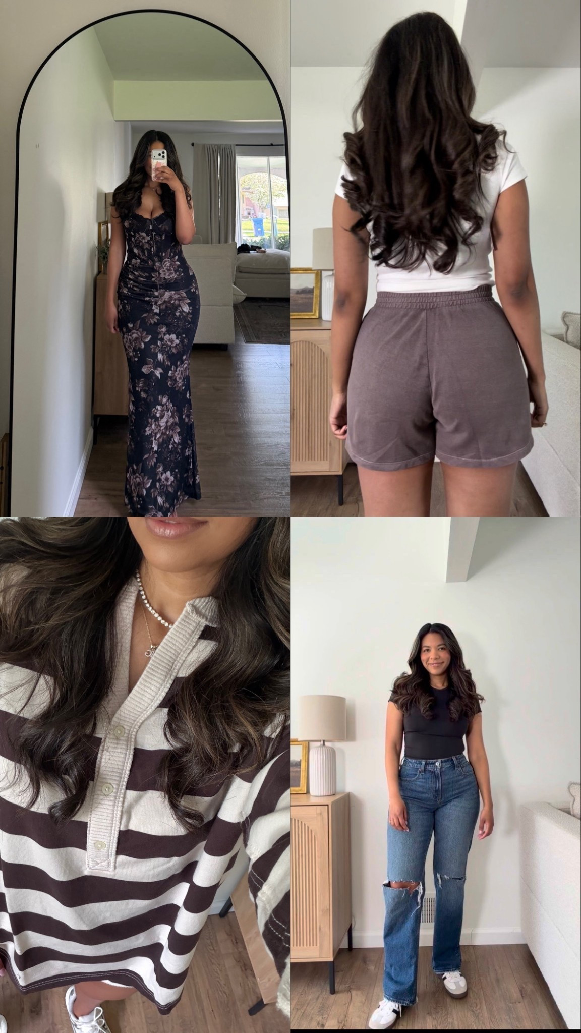 Best sellers! Amazon wedding guest dress- Abercrombie curve love jeans size 6 long, medium old navy shorts- aerie set size medium 

@abercrombie 
@old navy
@Aerie 

#LTKmomlife #LTKSaleAlert #LTKMidsize