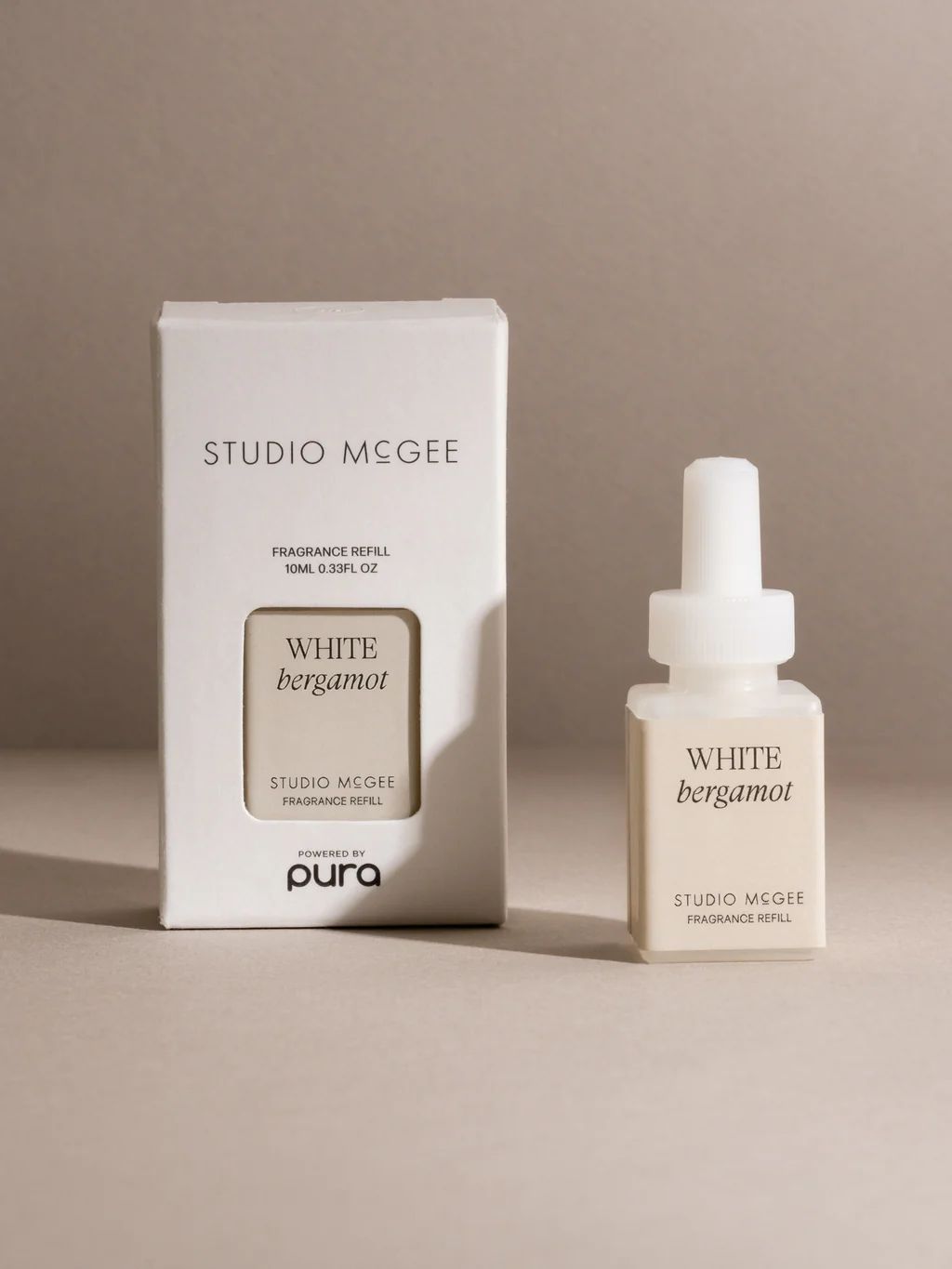 White Bergamot | Pura