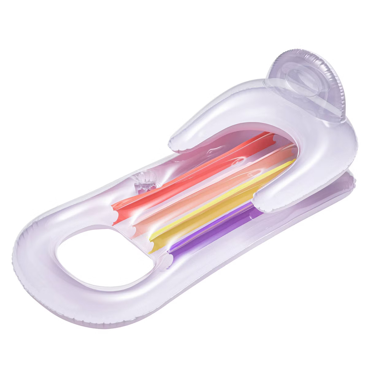 Relaxing Lounge SMS Water Floats and Inflatables Lavender - Sun Squad™ | Target