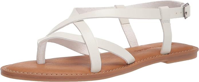 Amazon Essentials Women's Casual Strappy Sandal | Amazon (US)