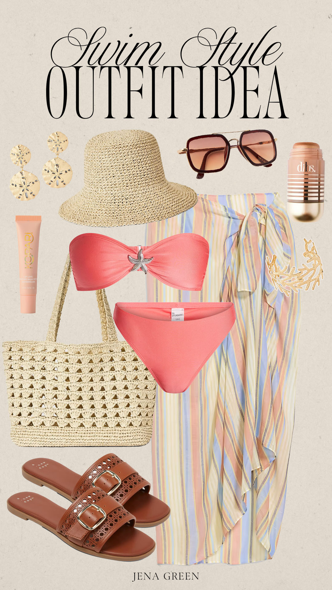 Swim Outfit Idea | Swim Style | Swim Look | Swim Outfits 

 #LTKSeasonal #LTKSwim #LTKTravel