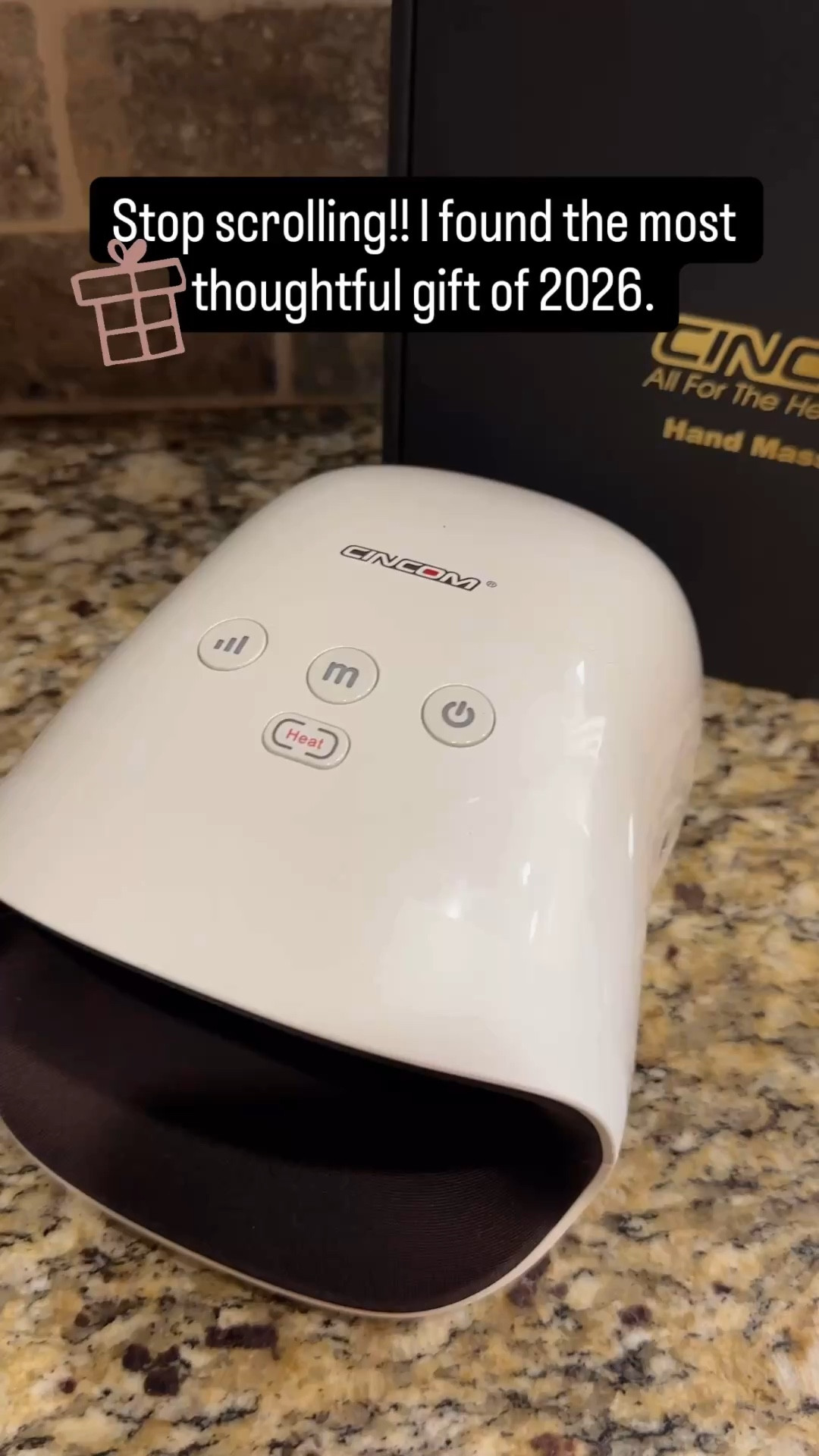 Hand massager, relax at home, gift ideas, Mother’s Day 

#LTKdayinmylife #LTKselfcare #LTKHome