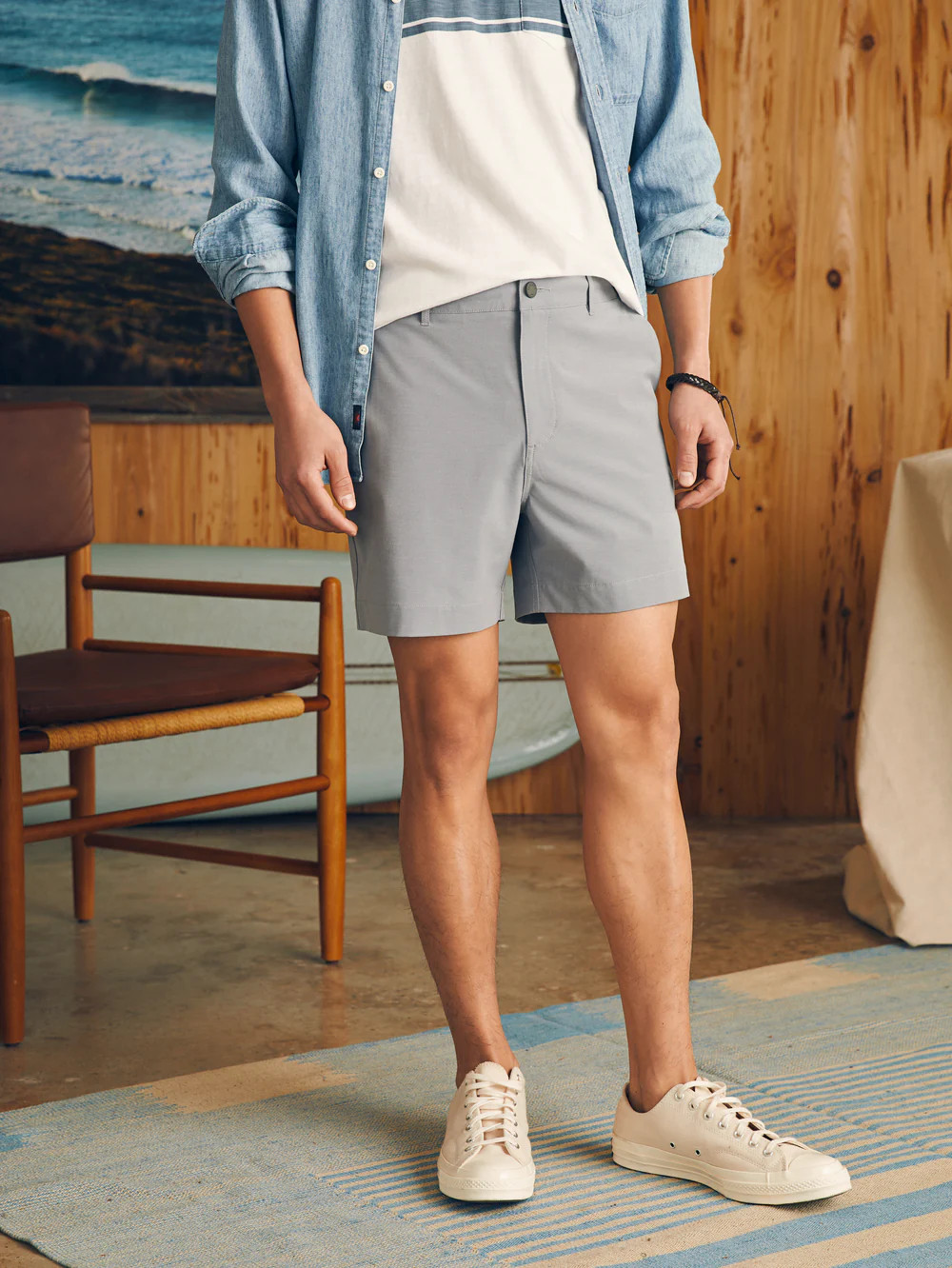 All Day™ Shorts | Faherty
