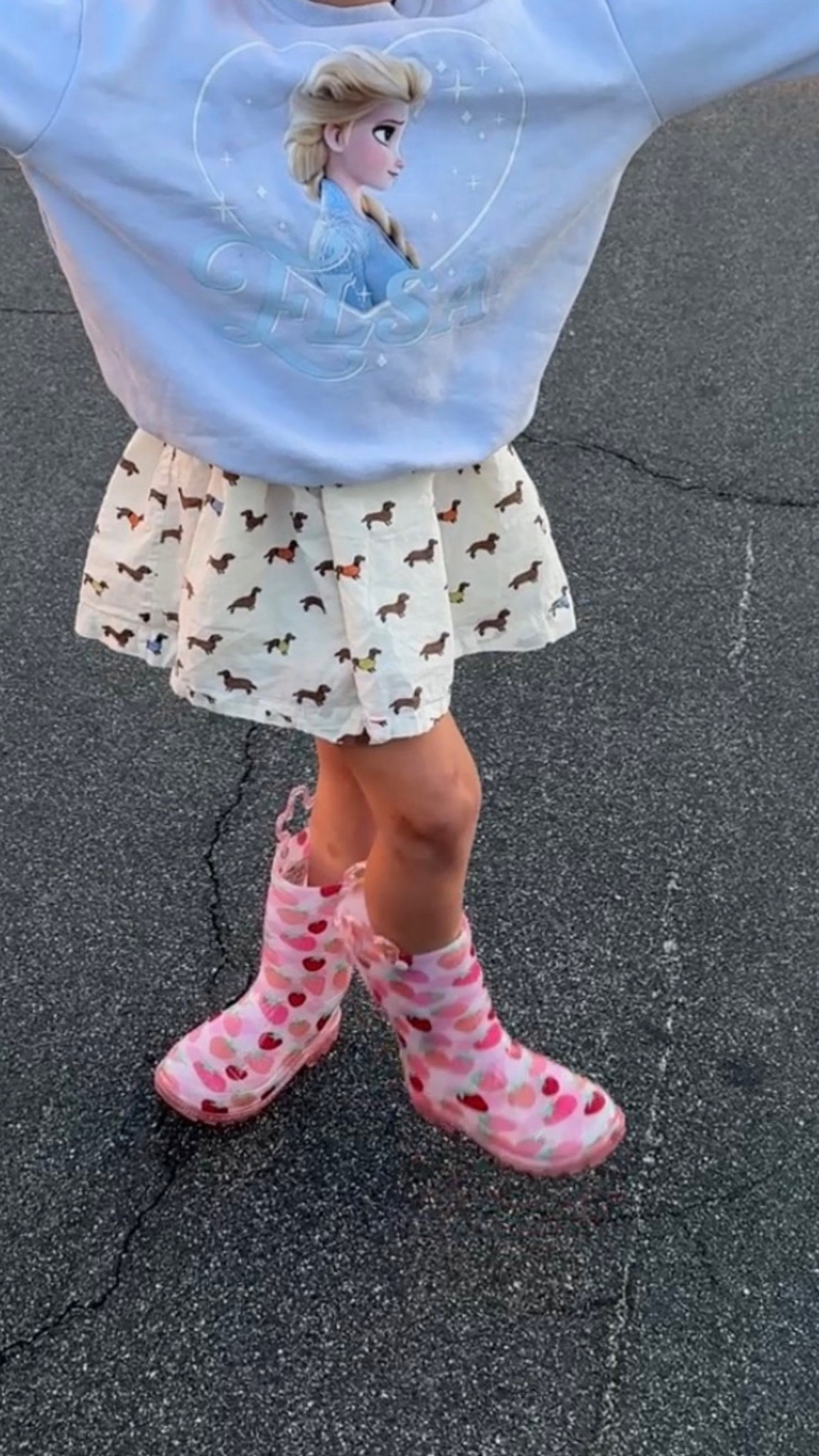 Toddler outfit, Elsa outfit, spring toddler clothes 

#LTKKids #LTKmomlife #LTKBaby