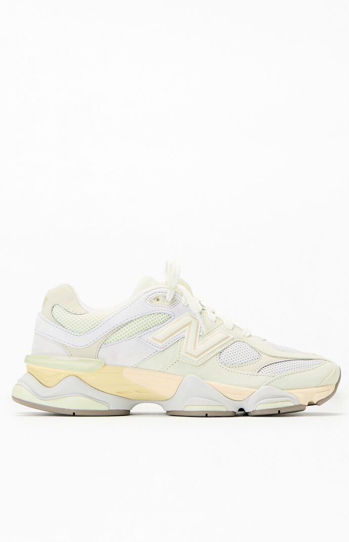 New Balance Gray 9060 Sneakers - Size 6.5 | PacSun