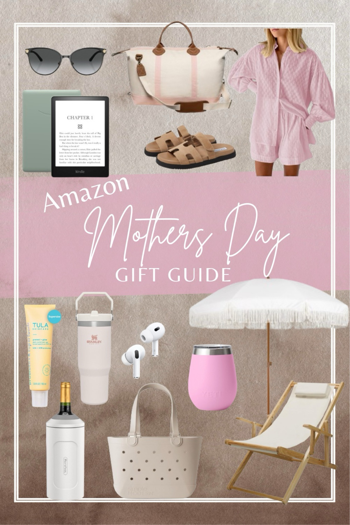 Get mom ready for the hot days ahead. Mother’s Day gift guide  

#LTKSeasonal #LTKGiftGuide #LTKbeauty