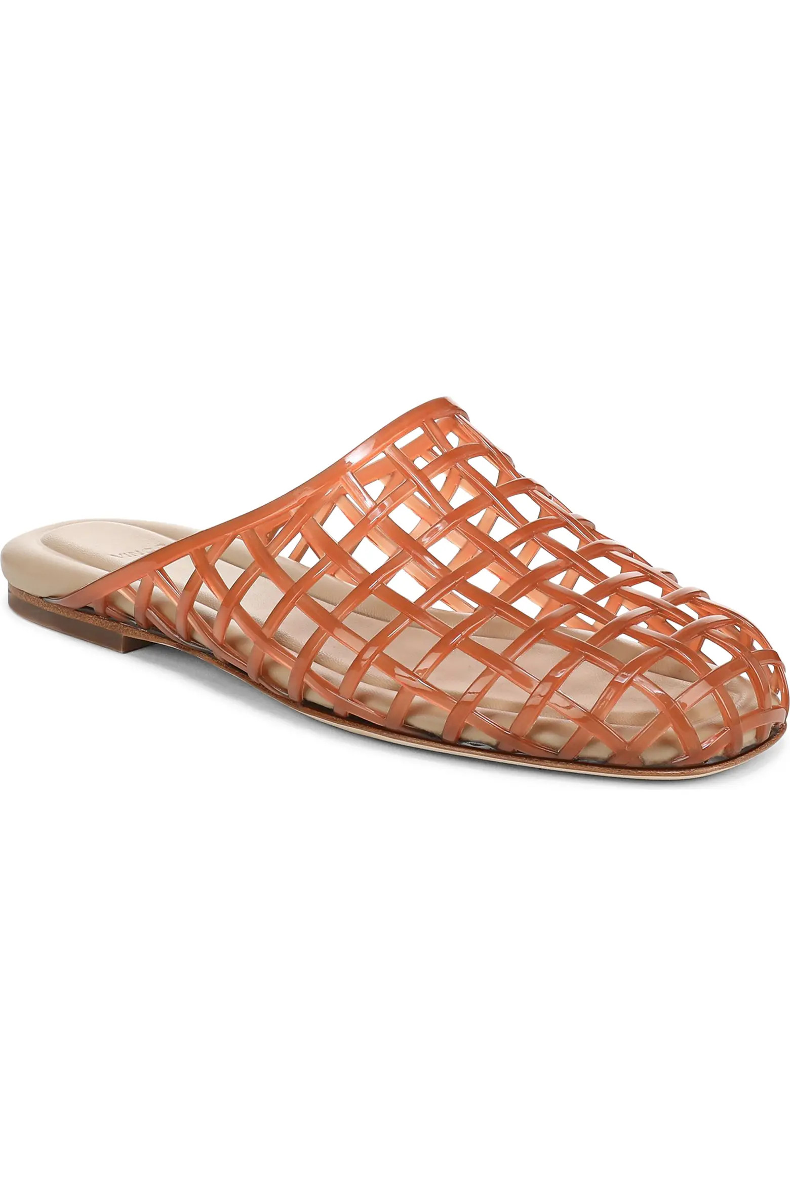 Vince Barcelona Jelly Cage Mule (Women) | Nordstrom | Nordstrom