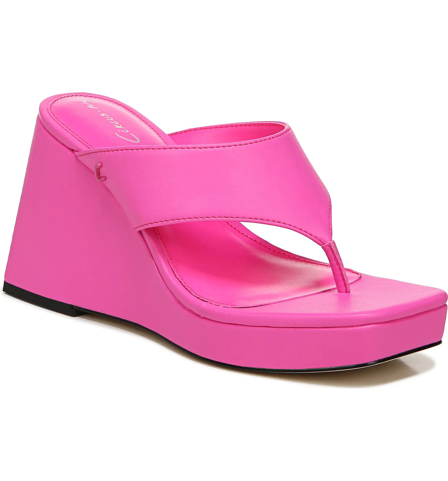 Circus by Sam Edelman Moira Wedge Sandal | Nordstrom | Nordstrom