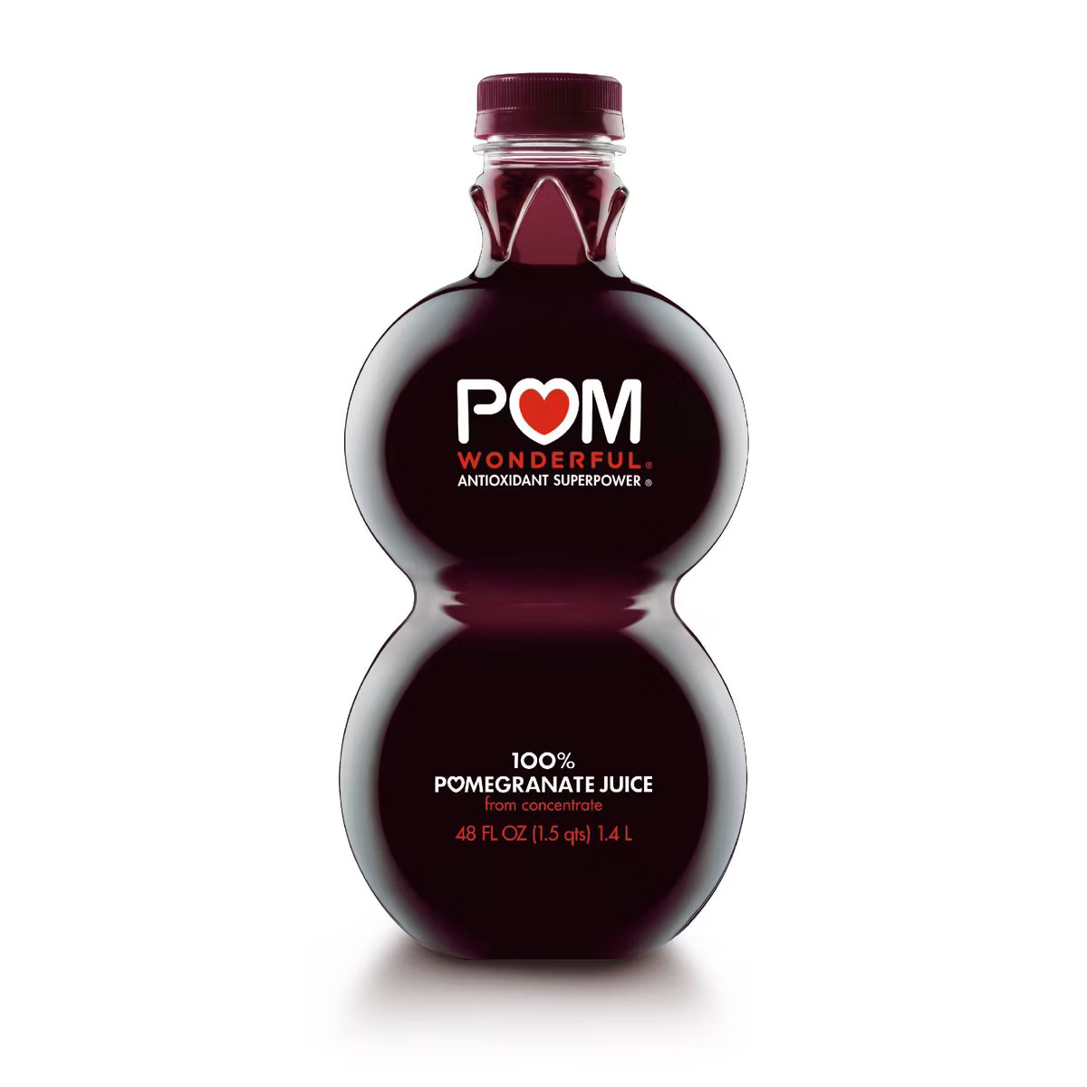 POM Wonderful 100% Pomegranate Juice - 48 fl oz | Target