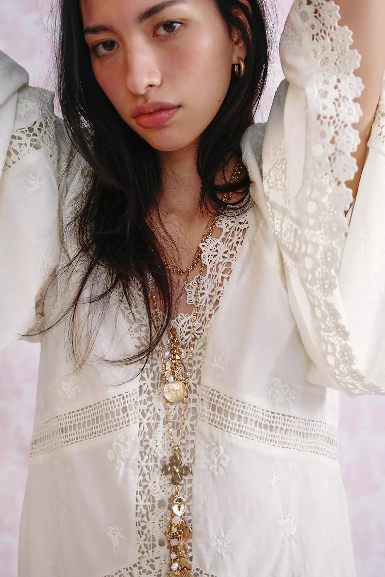 Luelle Layer Necklace | Free People (Global - UK&FR Excluded)