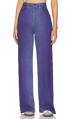 James High Rise Wide Leg
                    
                    Hudson Jeans | Revolve Clothing (Global)