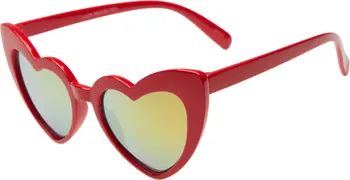 Heart Sunglasses | Nordstrom