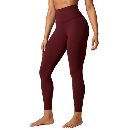 CRZ YOGA Butterlift Workout Leggings 25" High Waisted Pilates Gym Athletic Womens Yoga Pants | Walmart (US)