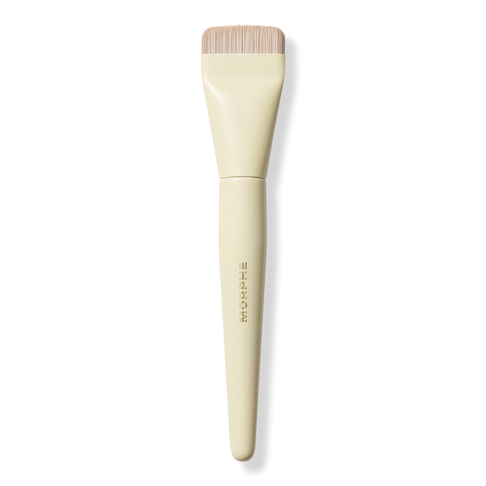 Morphe Buttery Blends M109 Spatula Cream & Liquid Foundation Brush | Ulta