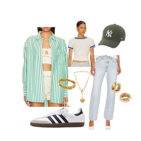 Last minute outfits for St.Pats 🍀

#LTKmidsize #LTKstyletip #LTKparties